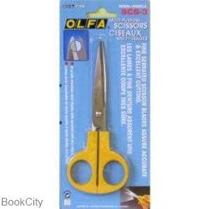 قیچی OLFA SCS-3