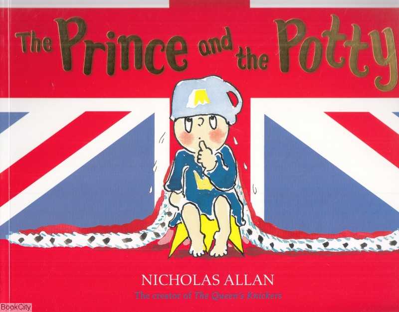 The Prince and the Potty