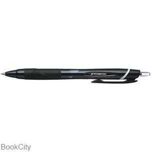 روان‌نویس مشکی فشاری Uniball SXN-150C Jetstream - 0