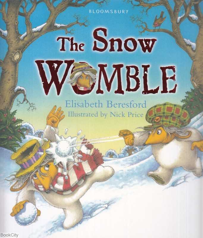 The Snow Womble