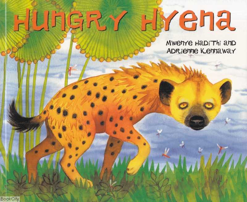 Hungry Hyena