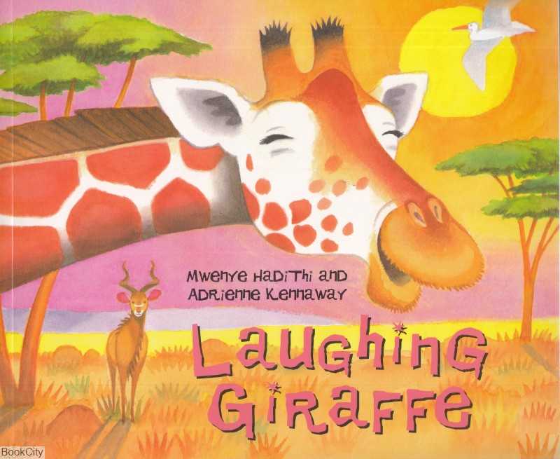 Laughing Giraffe