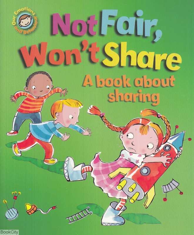 Not Fair Won't Share