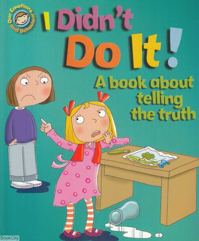 I Didn't Do It