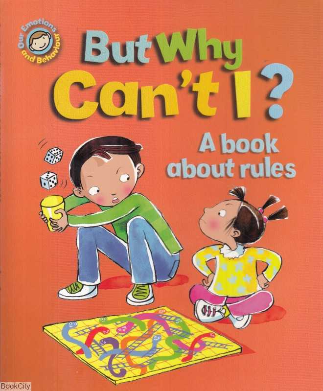 But Why Can't I