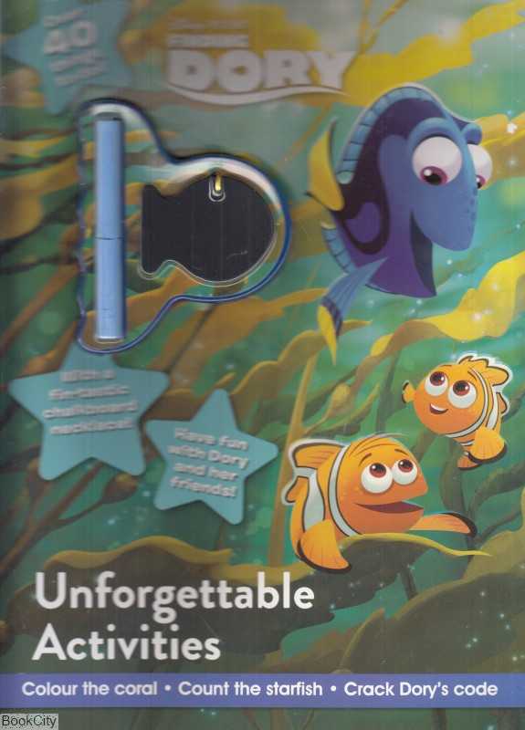 Finding Dory