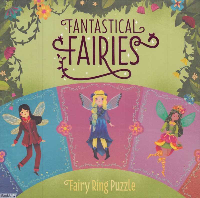 Fantastical Fairies Puzzle