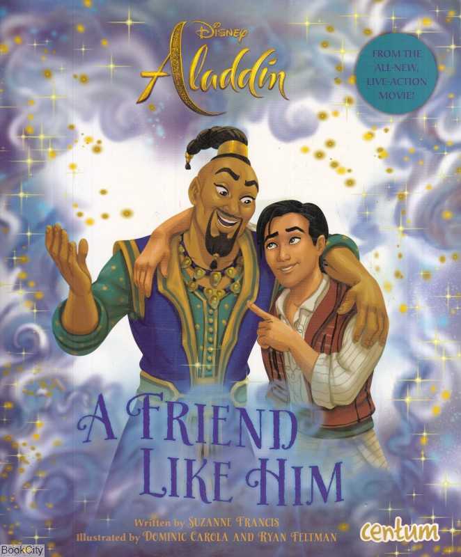 Aladdin A Friend Like Him
