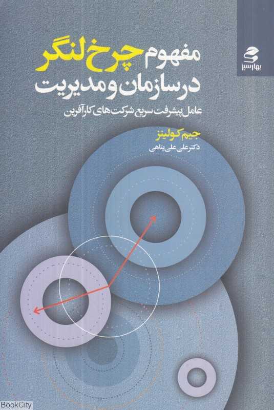 مفهوم چرخ لنگر در سازمان و مدیریت (عامل پیشرفت سریع شرکت‌های کارآفرین)