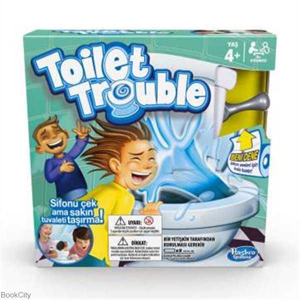‏Toilet Trouble C0447HAS
