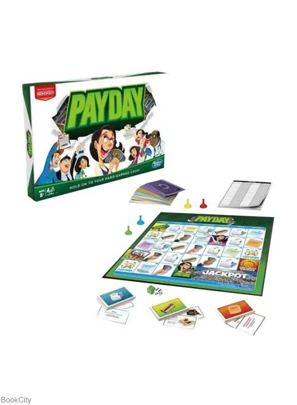 Monopoly Payday E0751