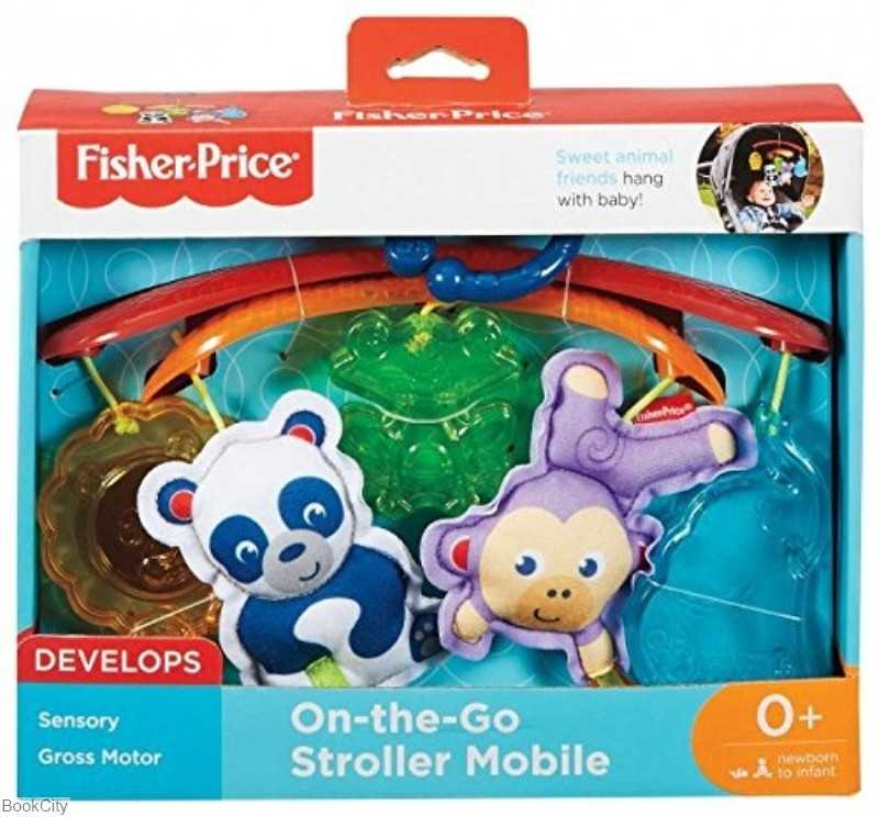 Stroller Mobile DYW54