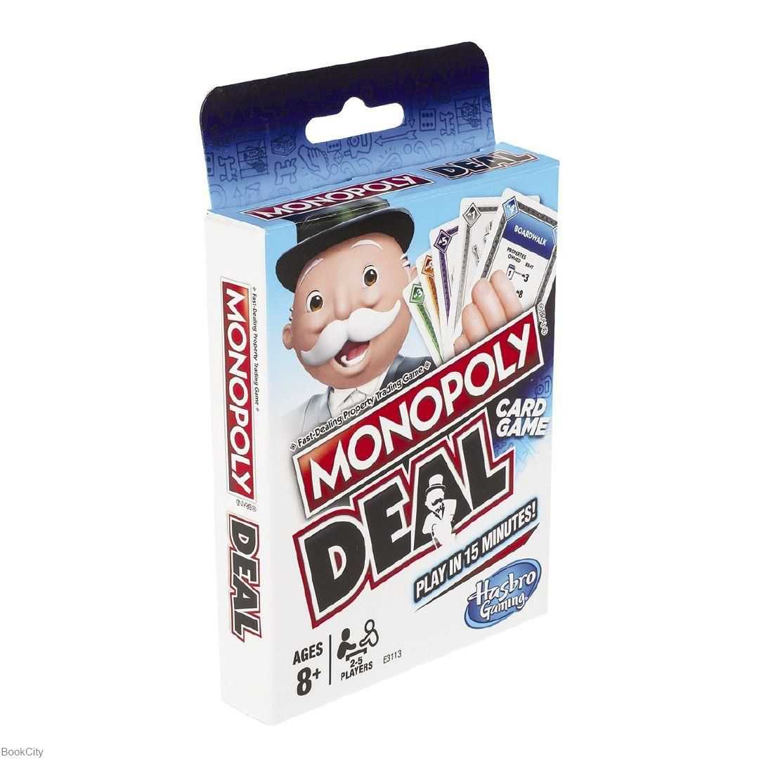 Monopoly Deal E3113