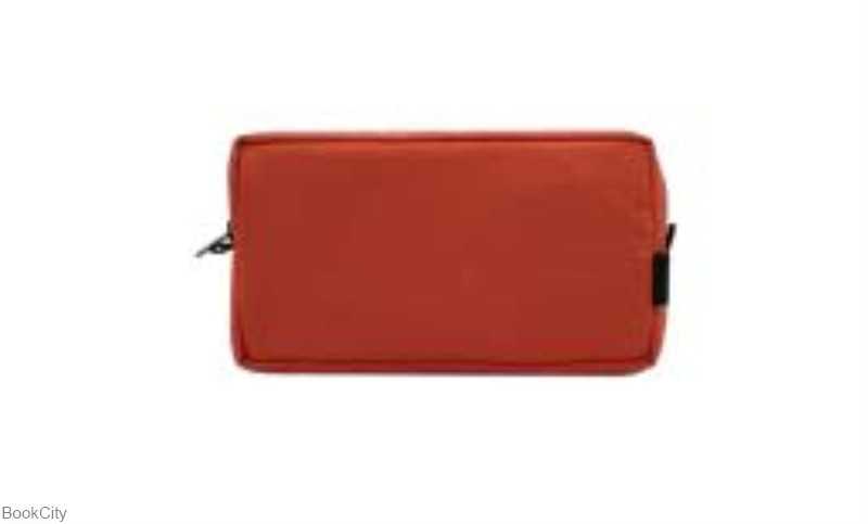 جامدادی تک زیپ KULE 9618014 KL1003 Dusty Coral