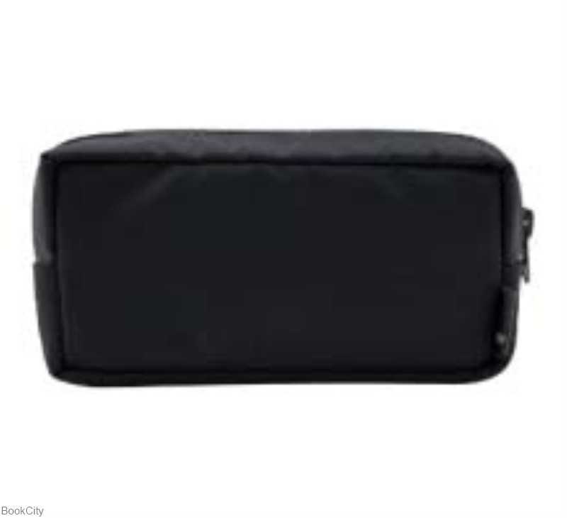 جامدادی تک زیپ KULE 9619013 KL1004 Dark Gray