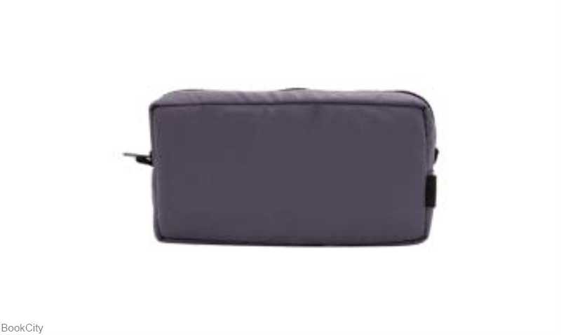 جامدادی تک زیپ KULE 9619010 KL1004 Dusty Orchid
