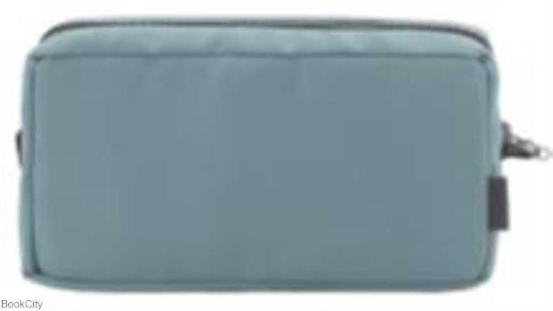 جامدادی تک زیپ KULE 9619015 KL1004 Mint Green