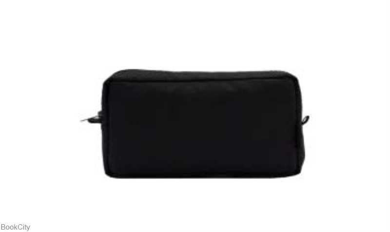جامدادی تک زیپ KULE 9619011 KL1004 Black