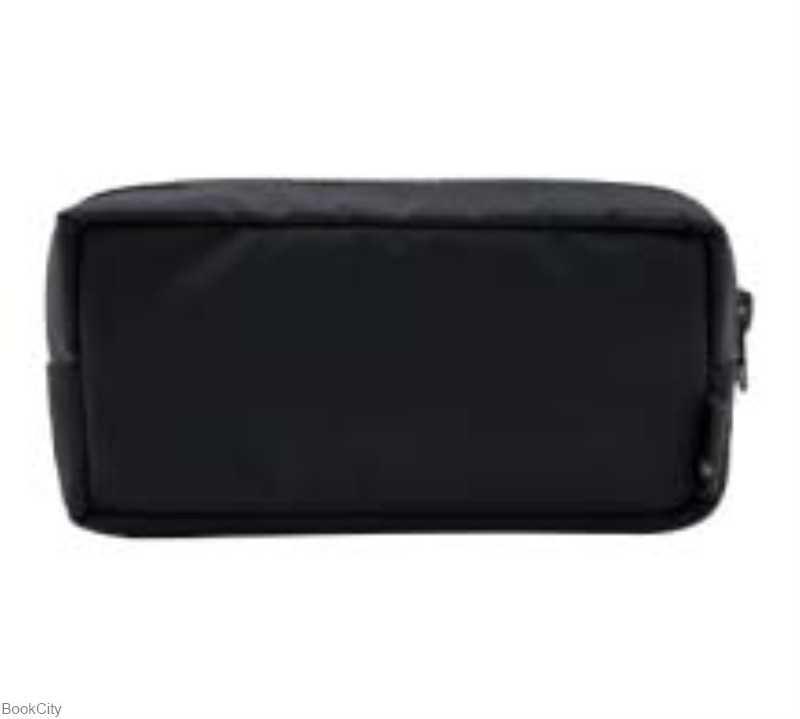 جامدادی تک زیپ KULE 9618010 KL1003 Dark Gray