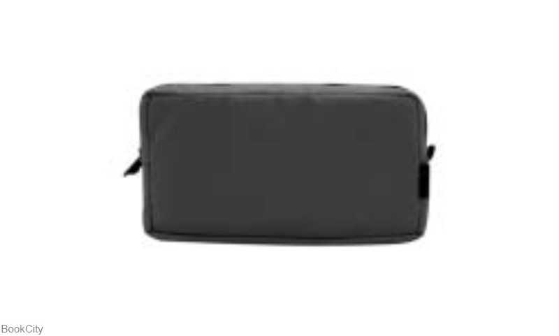 جامدادی تک زیپ KULE 9618011 KL1003 Light Gray