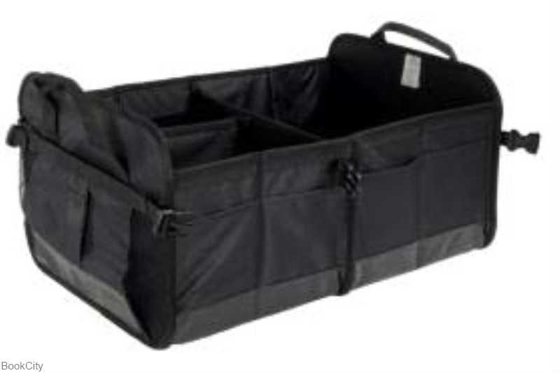 کیف نظم‌دهنده KULE KL6510 Trunk Organizer 9626007 Black
