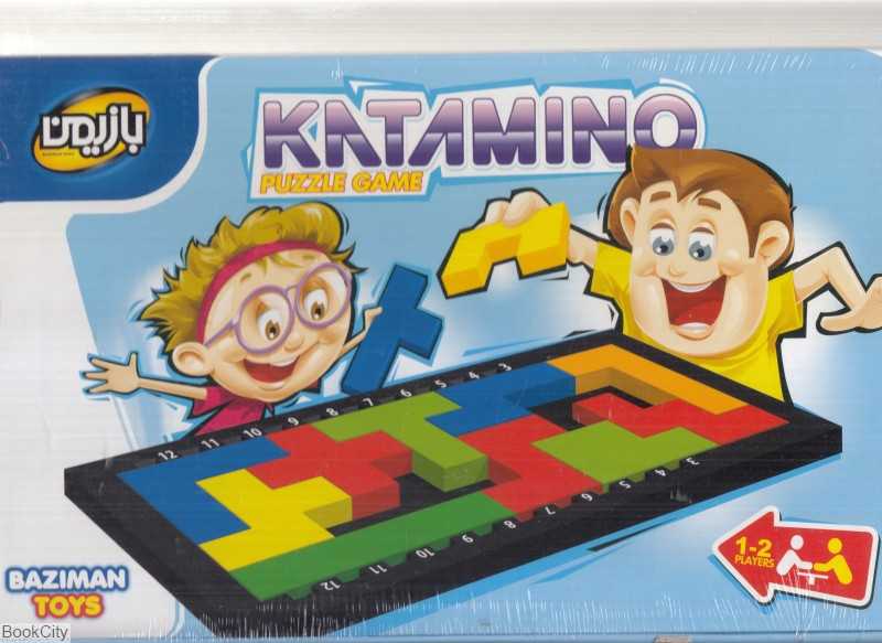 کاتامینو پلاستیکی - 0