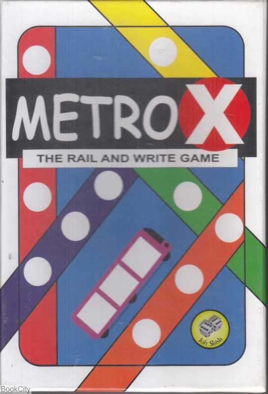 بازی متروایکس (METROX)