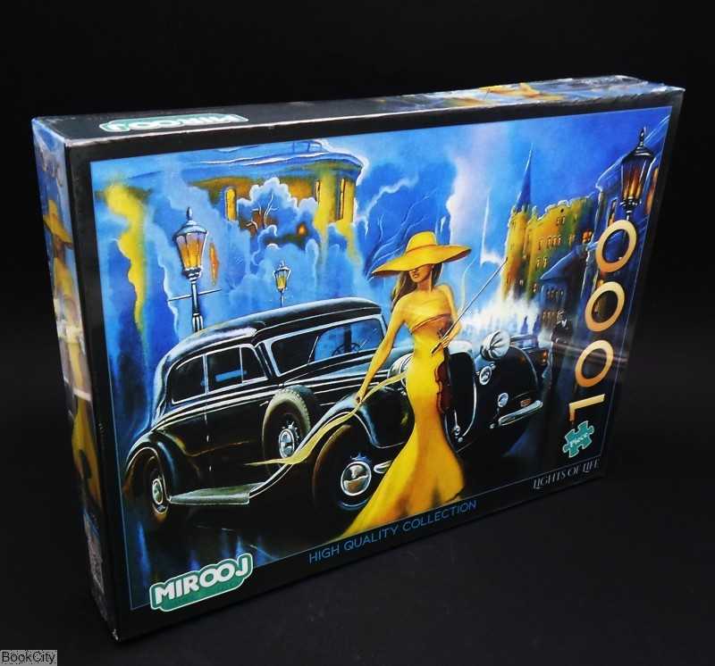 پازل MIROOJ Lights of Life 1000pcs 2879