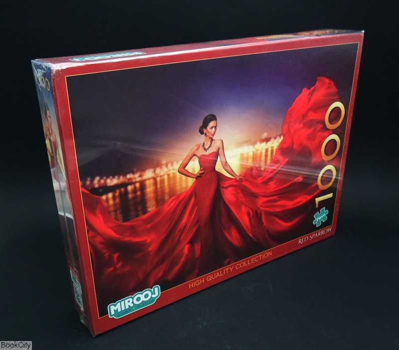 پازل MIROOJ Red Sparrow 1000pcs 2875