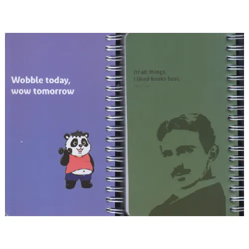 پلنر 16×10 To Do List RX سرو - 0