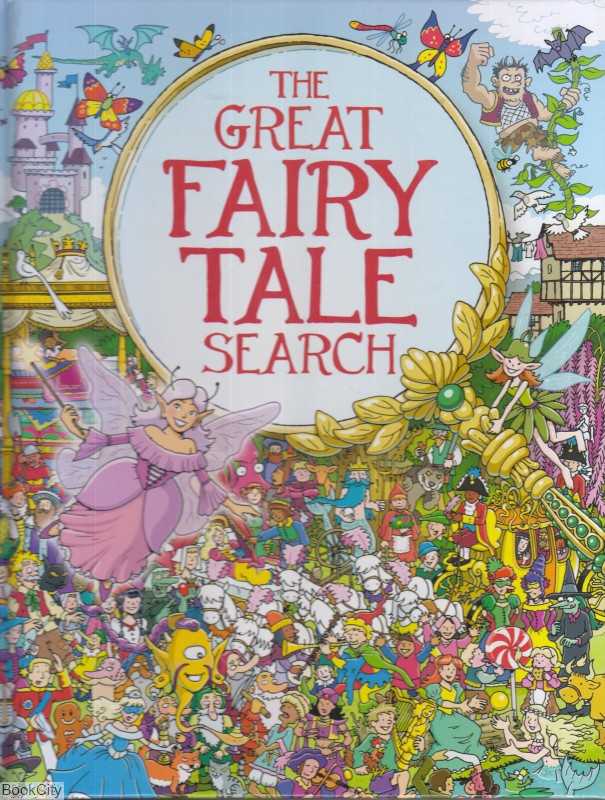 The Great Fairy Tale Search