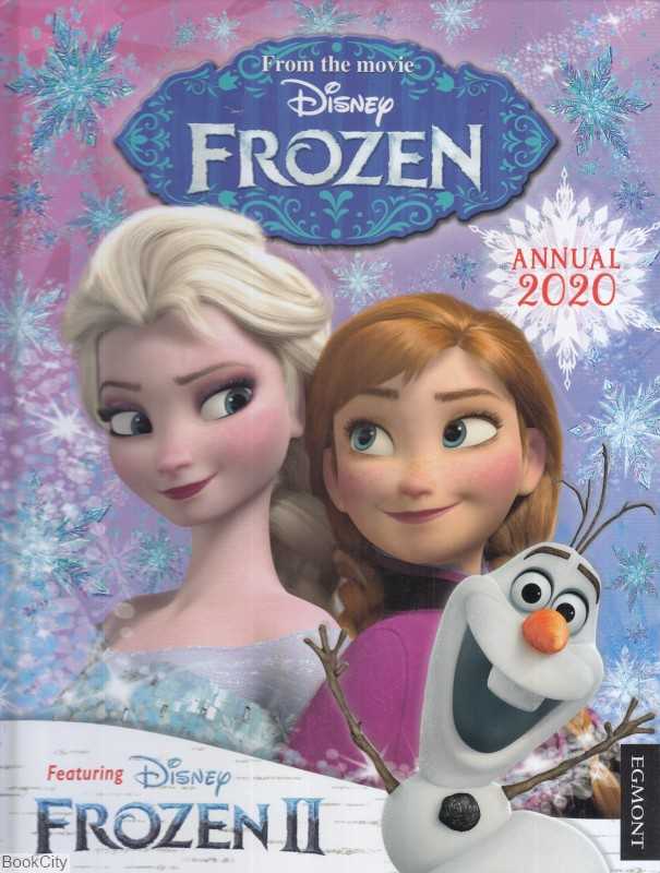 Frozen Annual 2020