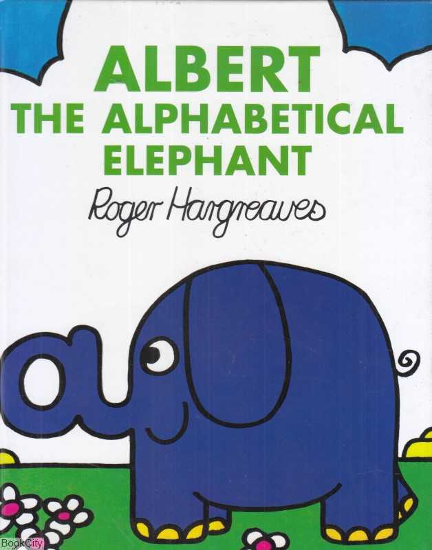 Albert The Alphabetical Elephant