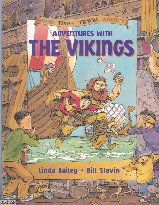 Adventures With The Vikings