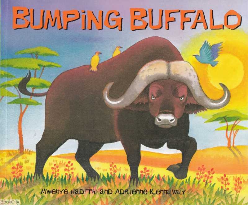 Bumping Buffalo
