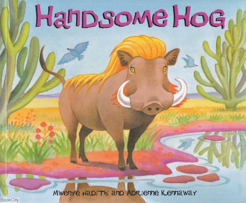 Handsome Hog