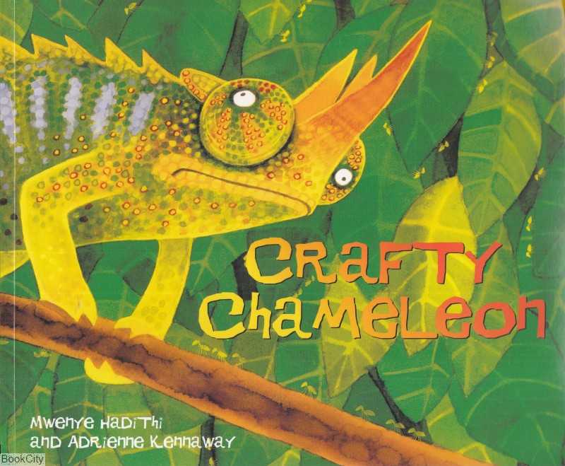 Crafty Chameleon