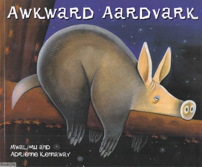 Awkward Aardvark