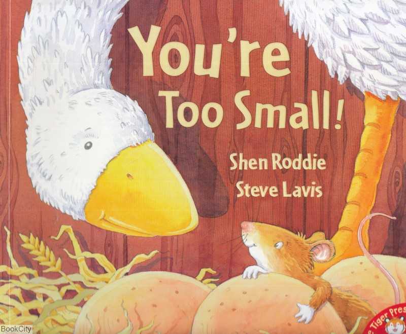 Youre Too Small