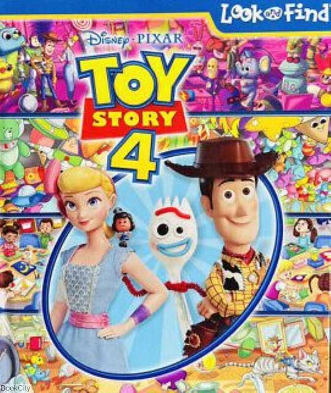 Toy Story 4