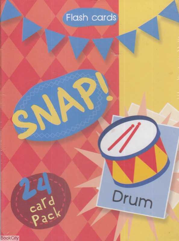 Snap 24 Card Pack