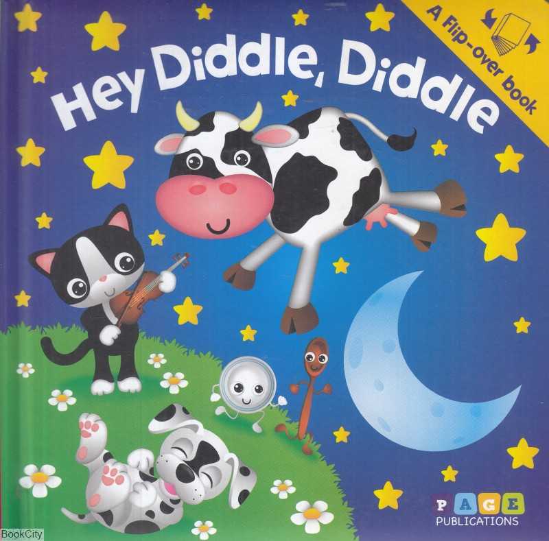 Hey Diddle Diddle - Mary Had a Little Lamb