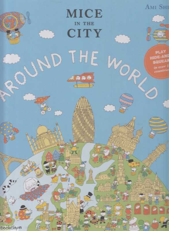 Mice In city Around The World