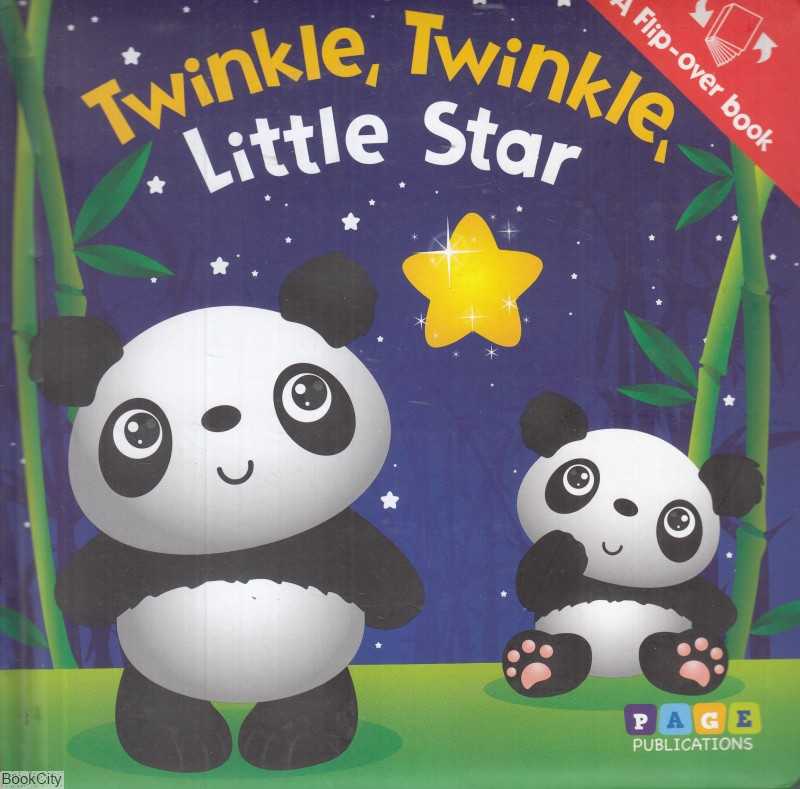 Twinkle Twinkle Little Star - Itsy Bitsy Spider