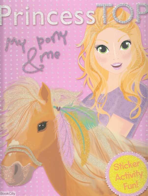 Princess Top My Pony And Me