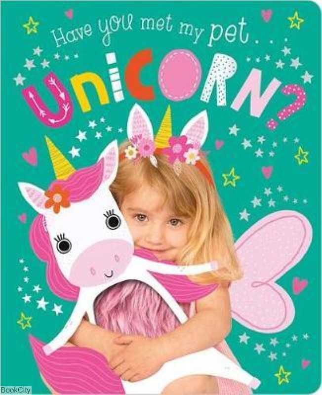 Have You Met My Pet Unicorn