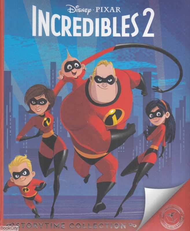 Incredibles 2