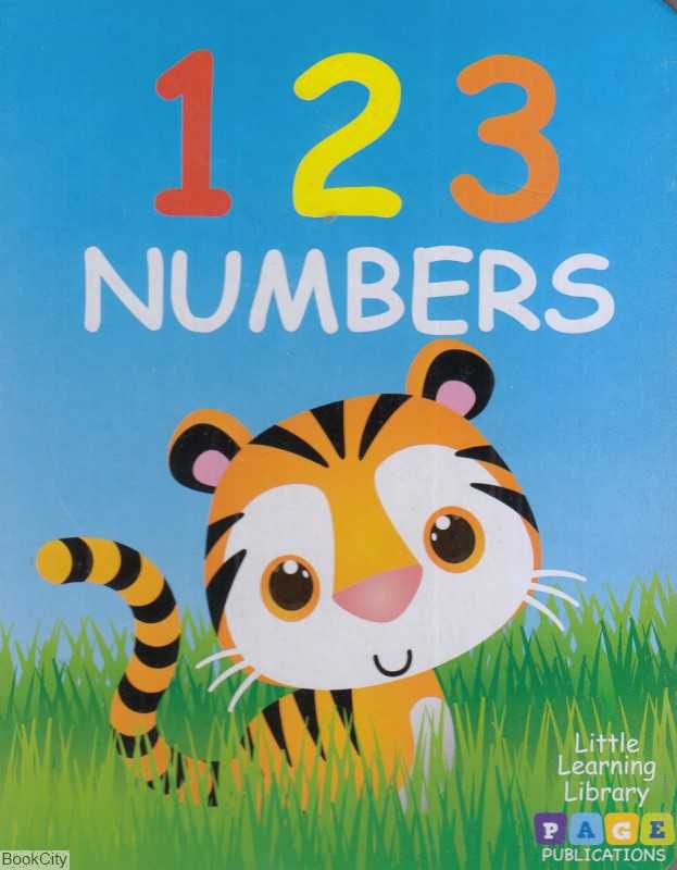 123 Numbers