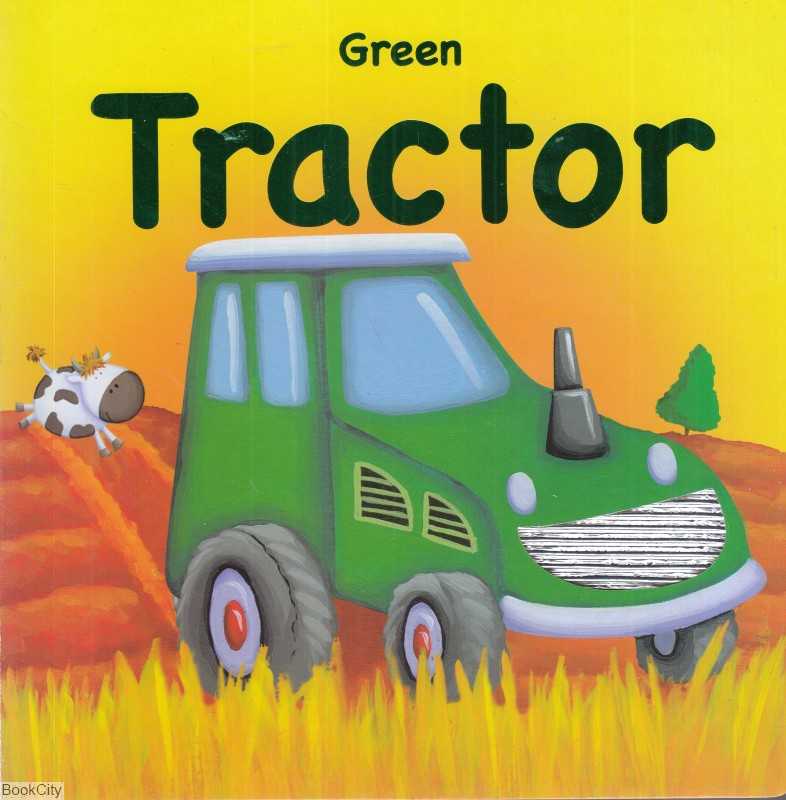 Green Tractot