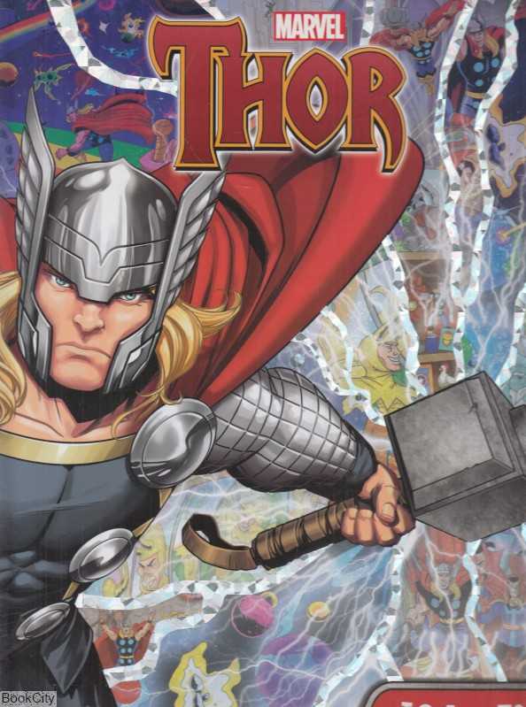Thor Look and Find
